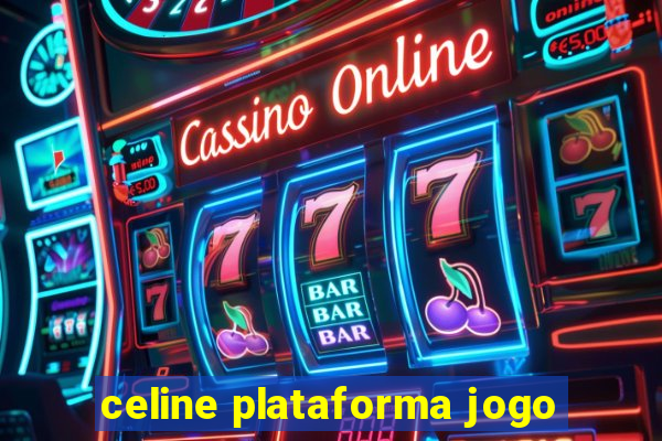 celine plataforma jogo